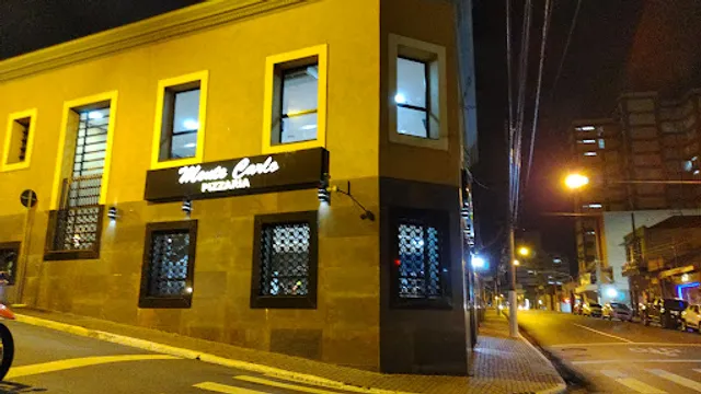 Pizzaria Monte Carlo