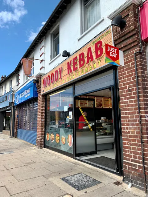 Woody Kebab Hounslow