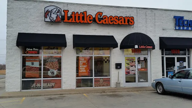 Little Caesars Pizza
