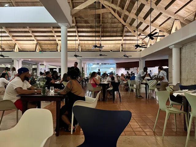 Gran Buffet Catalonia Hotel