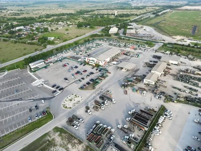 Texas Disposal Systems Operations Building