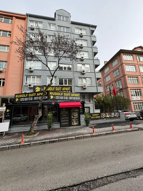 Rudolf Suit & Apart & Otel