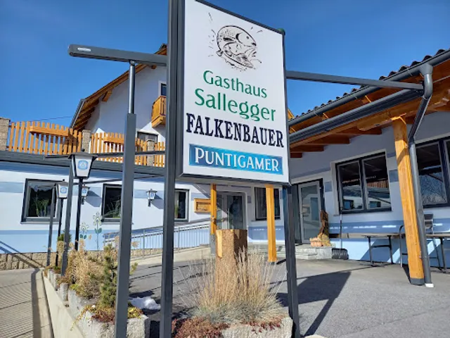 Forellen Gasthaus Falkenbauer Sallegger