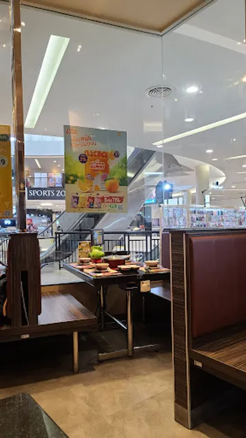 Mk Restaurants สาขา คริสตัล ราชพฤกษ์