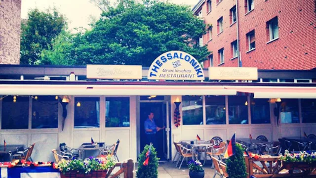 Restaurant Thessaloniki