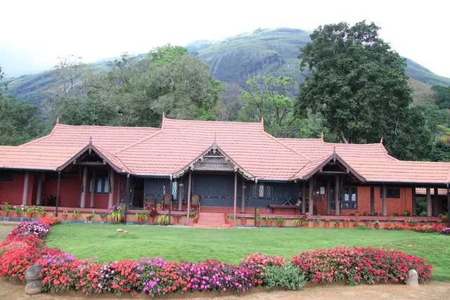 Kollenkeril Homestay