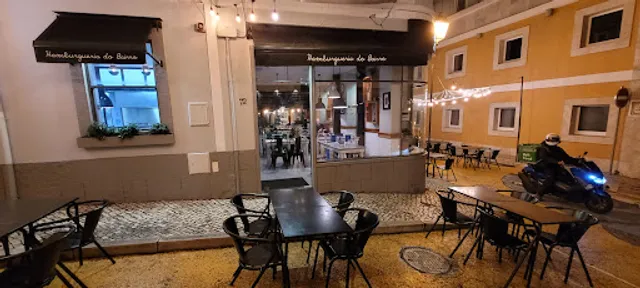 Hamburgueria do Bairro - Cascais