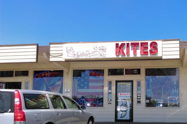 Ocean Shores Kites