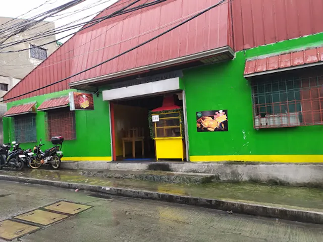 Jhayrill's lechon manok