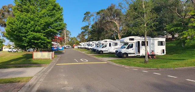 Blackheath Glen Tourist Park