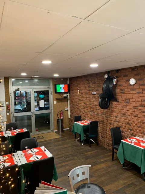 La Petite Sicile - Lyon 9