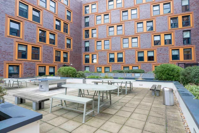 Haywood House - iQ Student Accommodation London