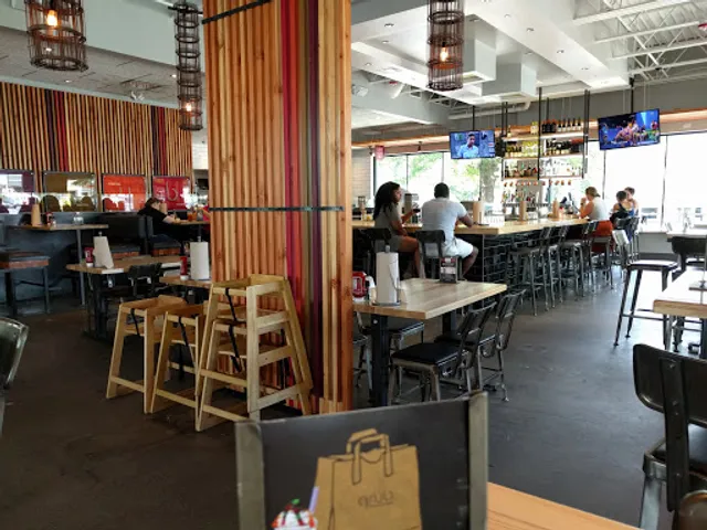 Hopdoddy Burger Bar