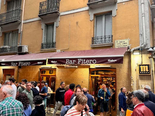 Bar -Fitero- Taberna