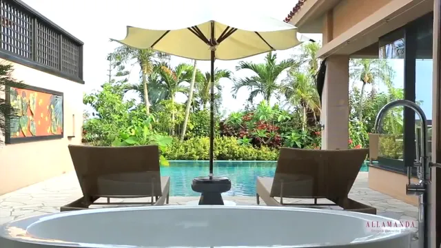 Shigira Bayside Suite ALLAMANDA