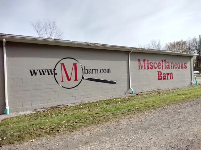 Miscellaneous Barn