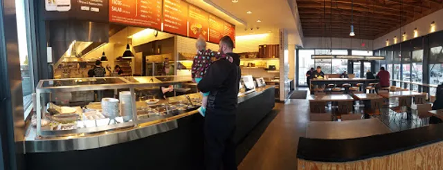 Chipotle Mexican Grill