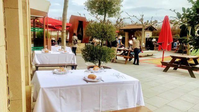 Asador Pamplona Asador Maya