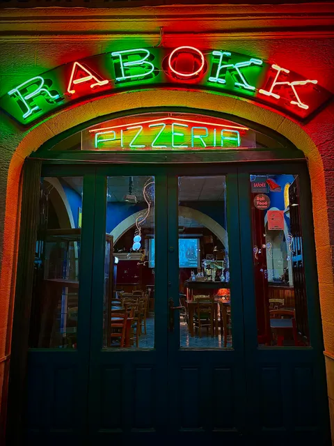 Rabokk Restaurant and Pizzeria