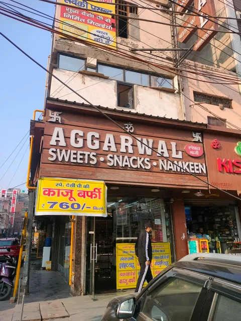 Aggarwal Sweets