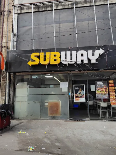 Subway South Ex