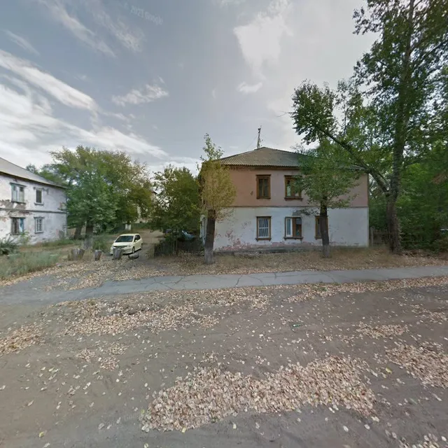 Apartment on Lomonosova 32