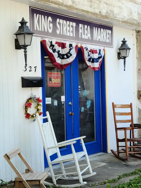 King Street Flea Market