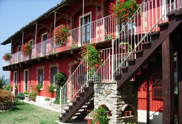 Ospitalità Bricco del Gallo