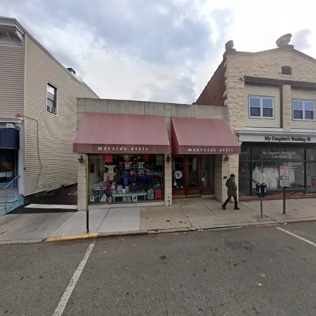 Marcia's Attic For Kids