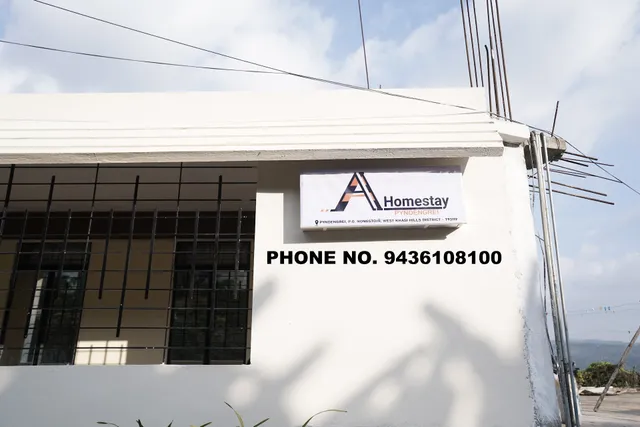 Ai Homestay Nongstoin