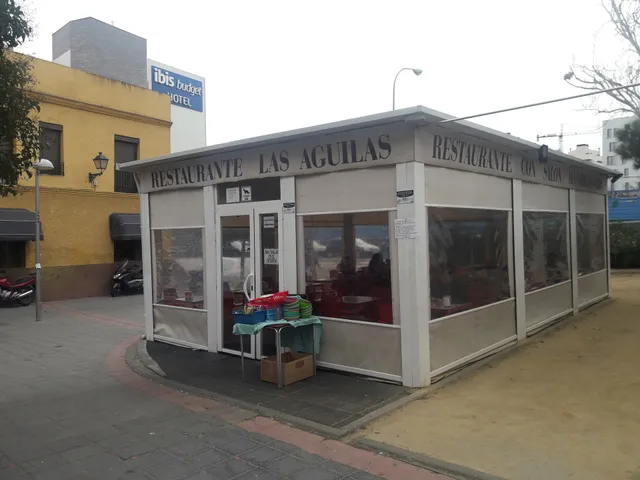 Restaurante Las Aguilas