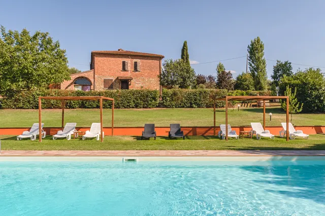 Villa Le Belle Giornate