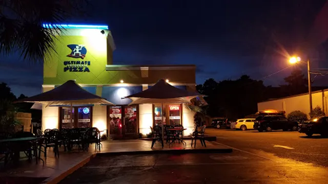 Ultimate California Pizza