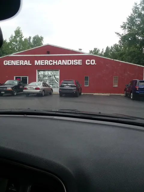 General Merchandise Co