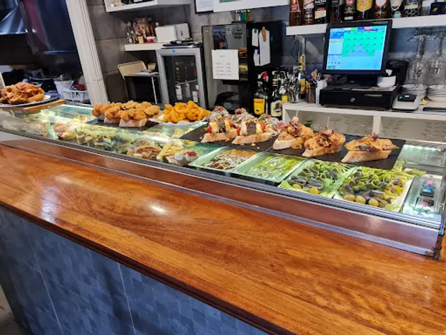 Asador La Taberna Mou