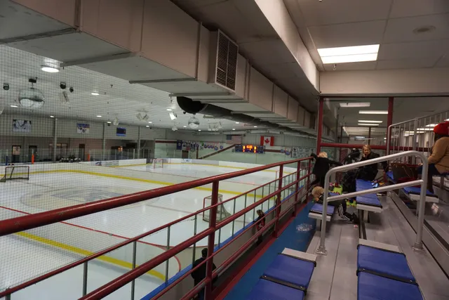 Cleland Ice/In-Line Skating Rink/Park @ Fort Bragg