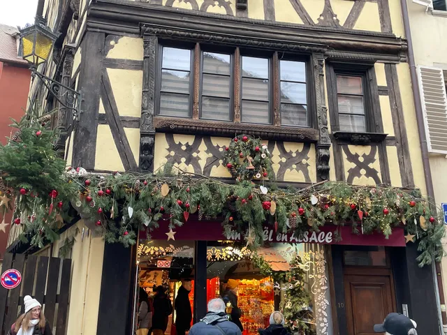 Christmas in Alsace