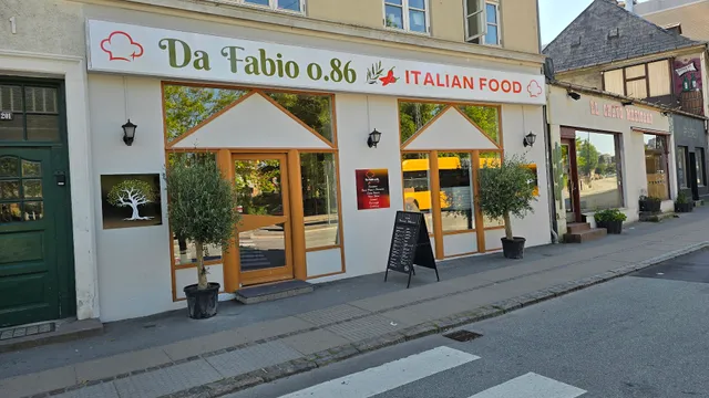 Da Fabio 086 Italian Food