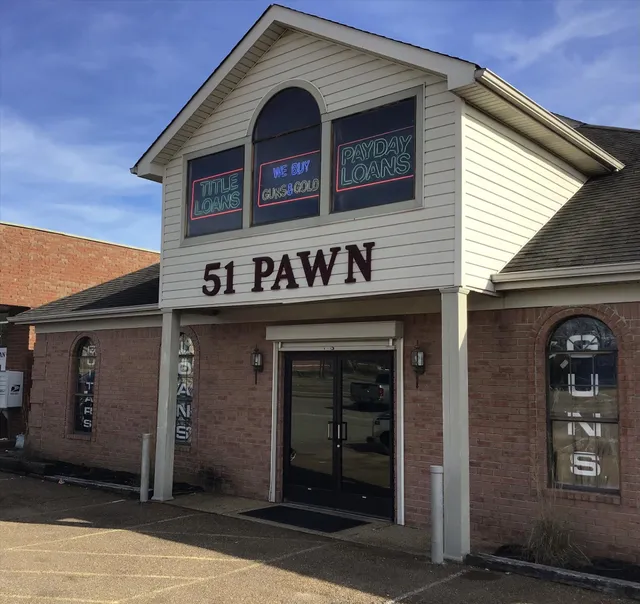 51 Pawn Shop