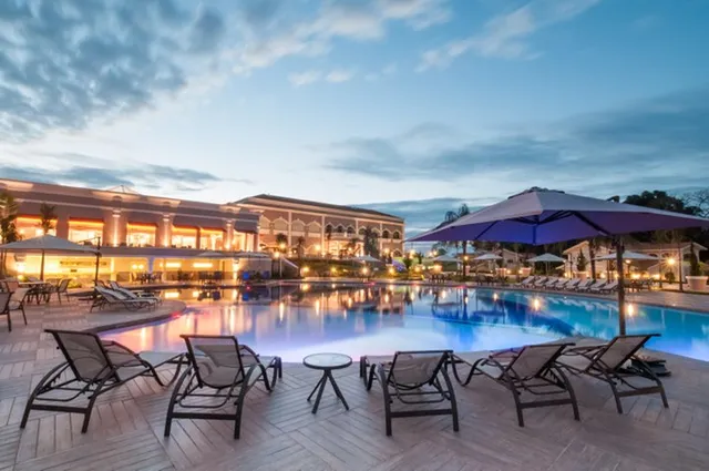 Wish Foz do Iguaçu Resort