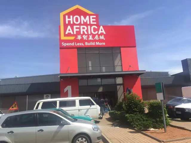 Home Africa Mall