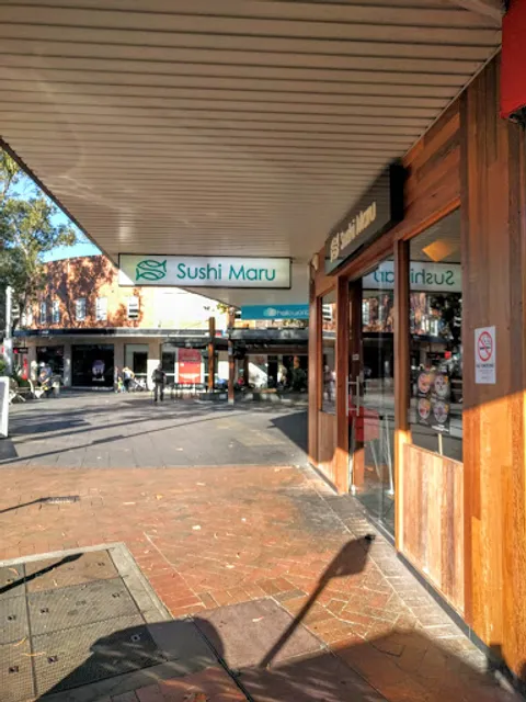 Sushi Maru @ Lane Cove