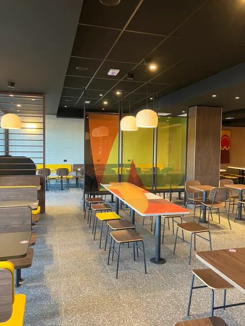 McDonald's Roma Magliana