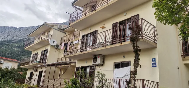 Beach Resort Apartments Bucina