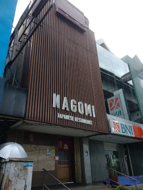 Nagomi Japanese Restaurant