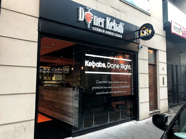 German Doner Kebab (GDK)