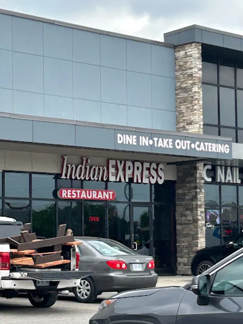 Indian EXPRESS RESTAURANT