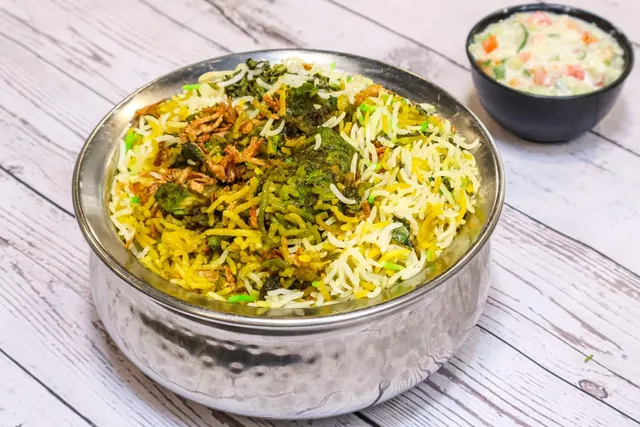 Biryani Master (Biryani wala)