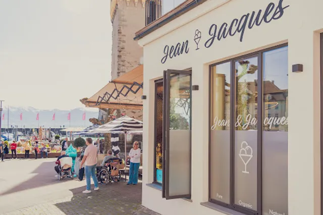 Jean & Jacques Lindau