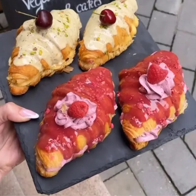 VeganX - vegane Konditorei Wien